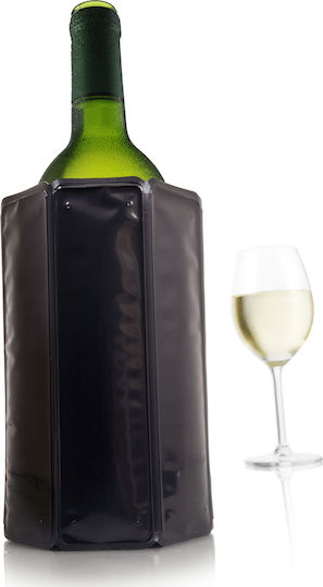 Vacu Vin Active Cooler Παγοκύστη Μαύρη 991526