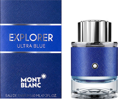 Mont Blanc Explorer Ultra Blue Eau de Parfum 60ml