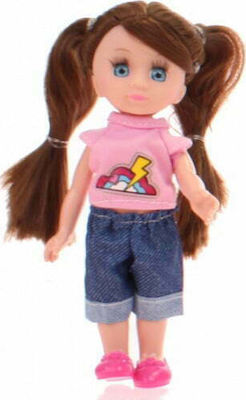 Lily Doll 15cm. (Various Designs/Assortments of Designs) 1pc