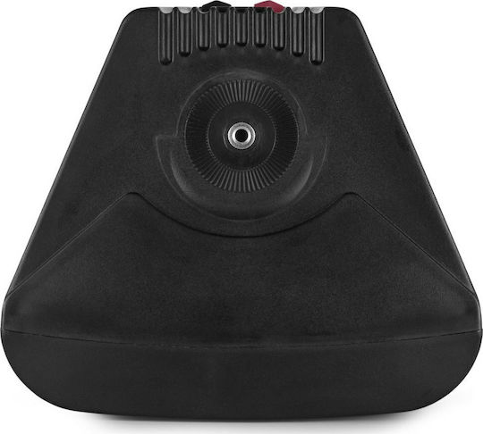 Power Dynamics DS50AB Αυτοενισχυόμενα Επιτοίχια Ηχεία 50W με Bluetooth (Ζεύγος) 17x25x20εκ. Μαύρα