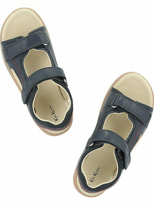 Kids' Sandals Navy Blue