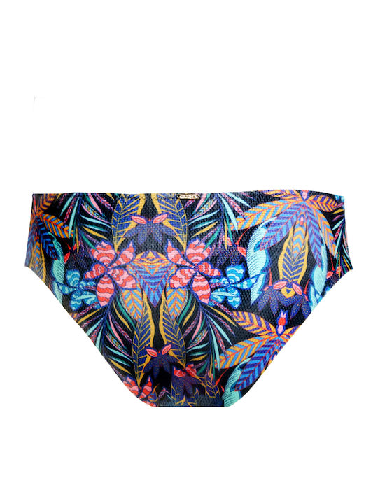 Bikini Slip Floral