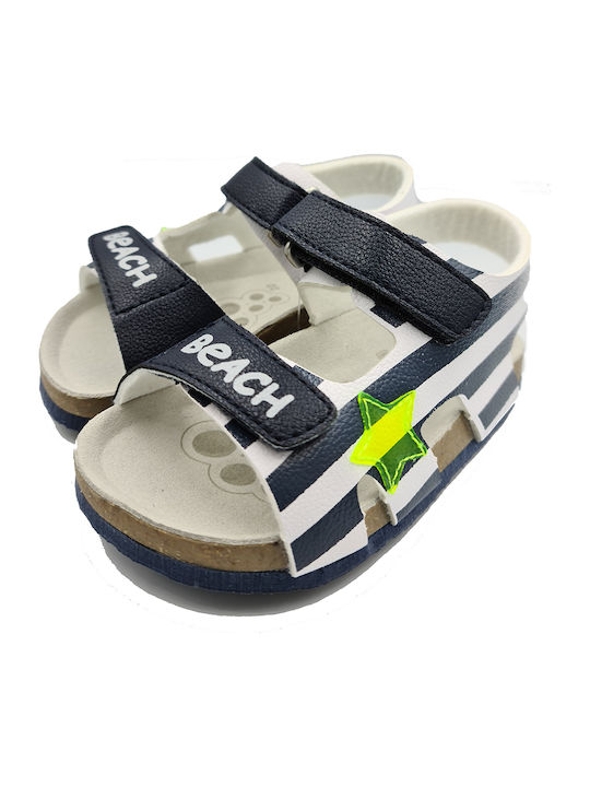 Kinder Sandalen Fiume Mehrfarbig