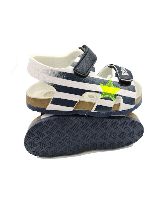 Kinder Sandalen Fiume Mehrfarbig