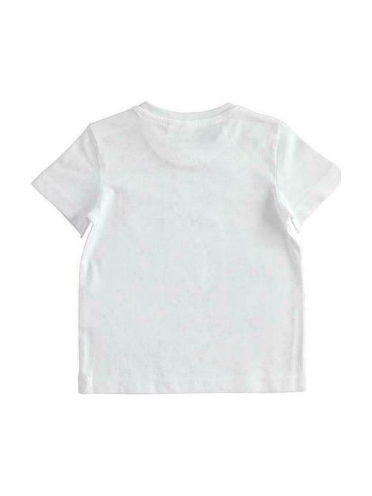 iDO Kids T-shirt White