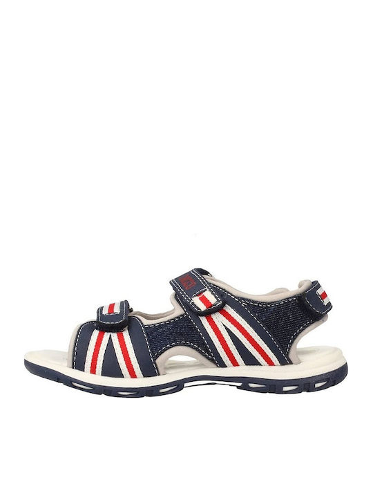 Chicco Kinder Sandalen Carrot Blau