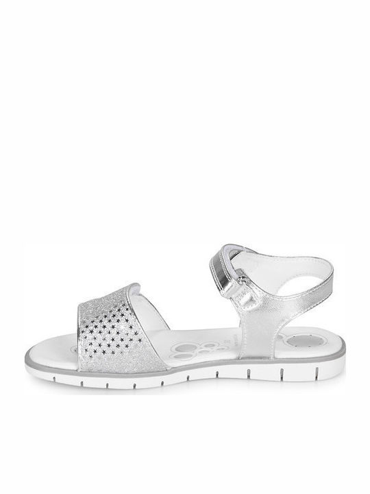 Chicco Kinder Sandalen Corby Silber