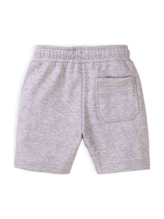 Minoti Kids Shorts/Bermuda Fabric Σορτς Gray