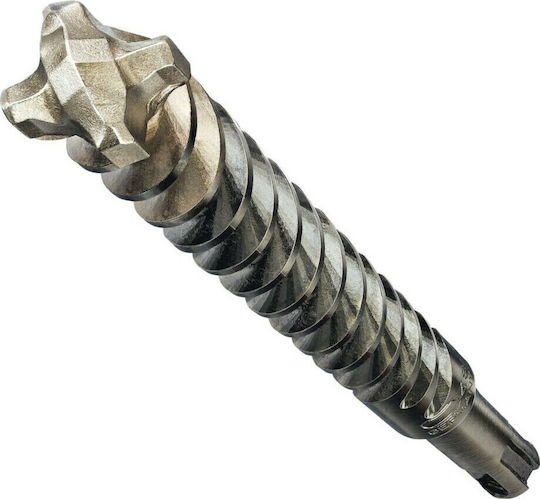 DEWALT Drill SDS-MAX XLR 30x570mm Four-Cut Diamond Drill Carbide with SDS Max Shank for Masonry 30x450mm