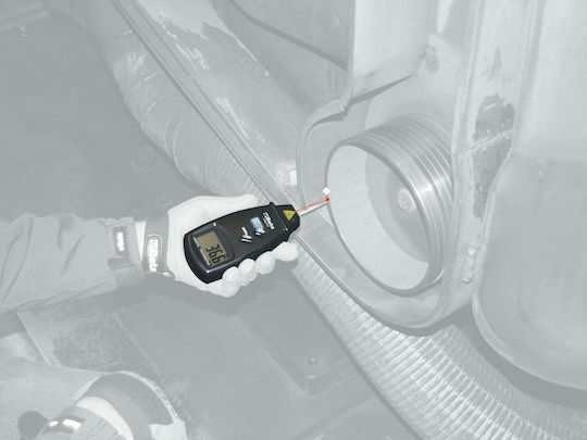 Beta Digital Speedometer Contact / Non-contact