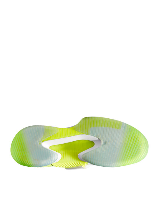 Wilson Kaos Mirage Ανδρικά Παπούτσια Τένις για Όλα τα Γήπεδα Πολύχρωμα