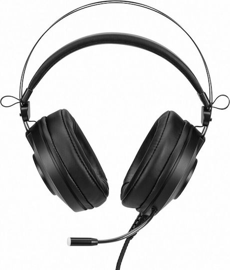 Aula Eclipse Over Ear Gaming Headset with Connection 2x3.5mm / USB