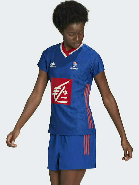 adidas France Handball Replica Jersey GK9720