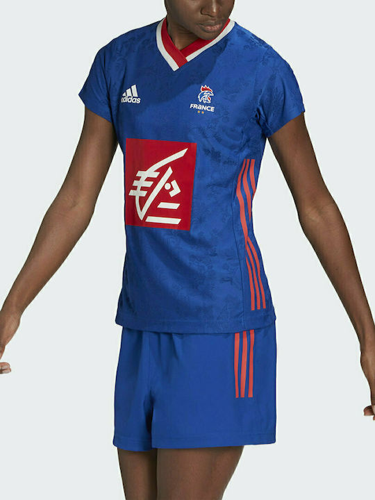 adidas France Handball Replica Jersey GK9720