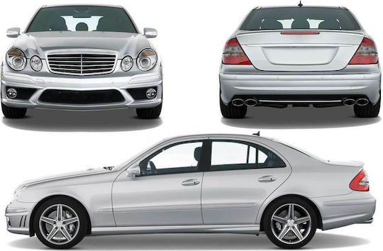 Body Kit Für Mercedes-Benz E Klasse W211 2006-2009