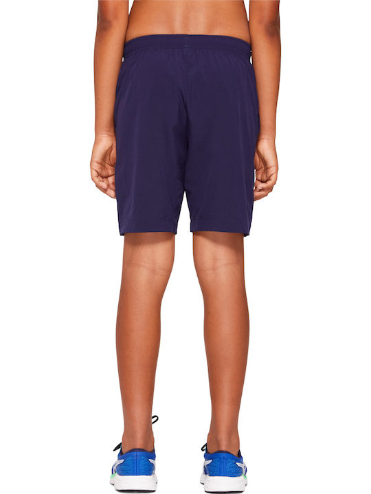 Sportliche Kinder-Shorts/Bermudas Blau