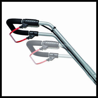 Einhell Gecm 36/33 Li Μηχανή Γκαζόν Μπαταρίας 36V