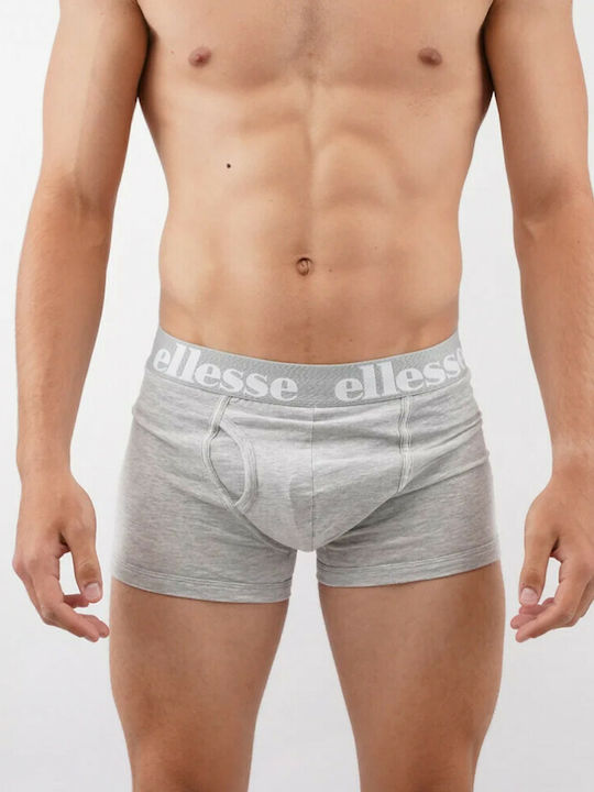 Hali Ανδρικά Μποξεράκια Πολύχρωμα 3Pack