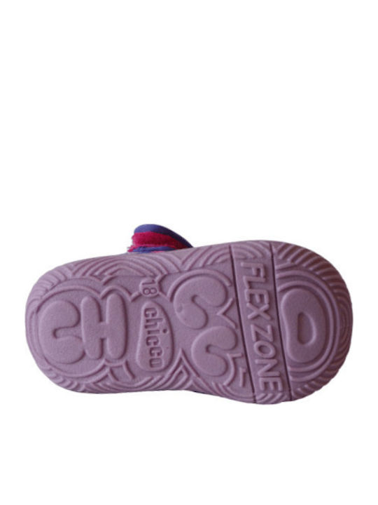 Chicco Βρεφικές Μπαλαρίνες Αγκαλιάς Πολύχρωμες Tata