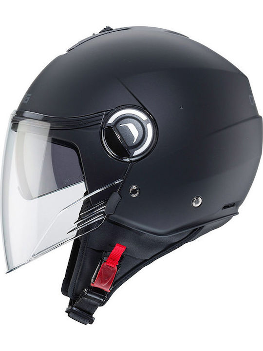 Caberg Riviera V4 Jet Black Matt