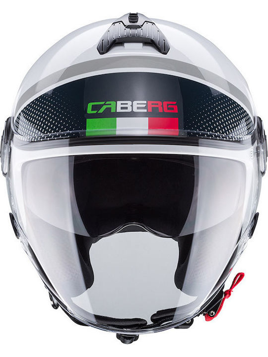 Caberg Riviera V4 Elite A8 Italia Κράνος Μηχανής Jet