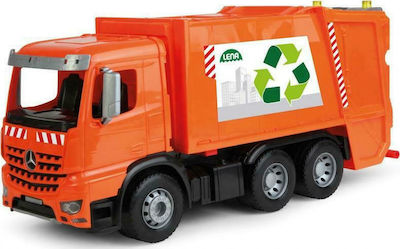 Lena Garbage Truck Mercedes-benz Arocs Camion pentru 3++ Ani 4614