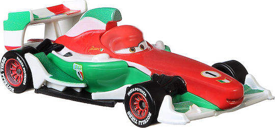 Mattel Disney Autos Disney Pixar: Cars Francesco Bernoulli für 3++ Jahre GXG60