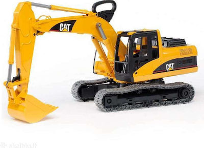 Bruder JCB Cat Excavator Excavator 1:16 pentru 3++ Ani 02483