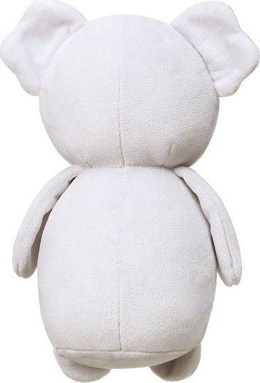 Babyono Baby Aktivitätsspielzeug Tier Jules aus Stoff für Neugeborene