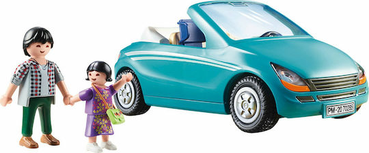 Playmobil Живот в града Cabriolet за 4+ години години