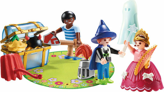 Playmobil Stadtleben Costume Set für 4+ Jahre Jahre