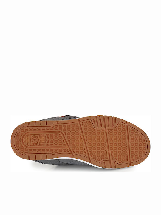 Stag Sneakers Gray