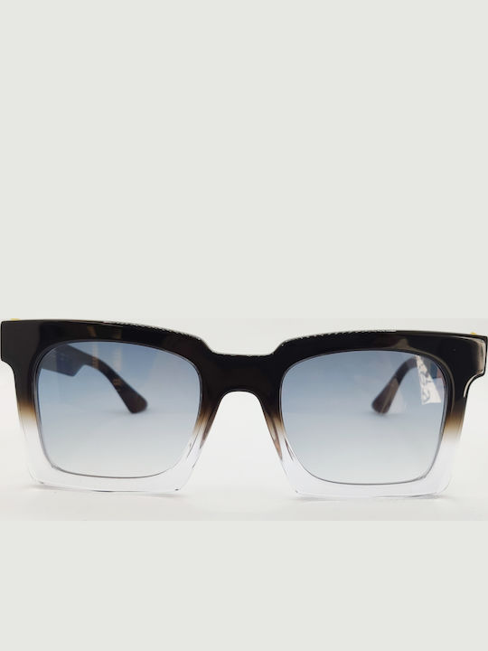 Kreuzbergkinder Gili Sunglasses Πολύχρωμα with Acetate Frame & Gray Lens Kreuzbergkinder Gili Sunglasses Πολύχρωμα with Acetate Frame & Gray Lens