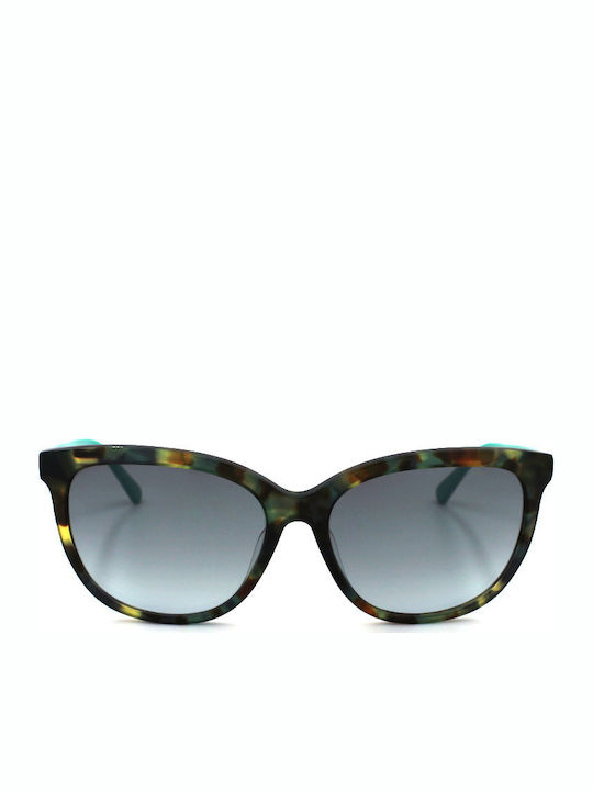 Gant Women's Sunglasses with Brown Tartaruga Plastic Frame GA8079 55P