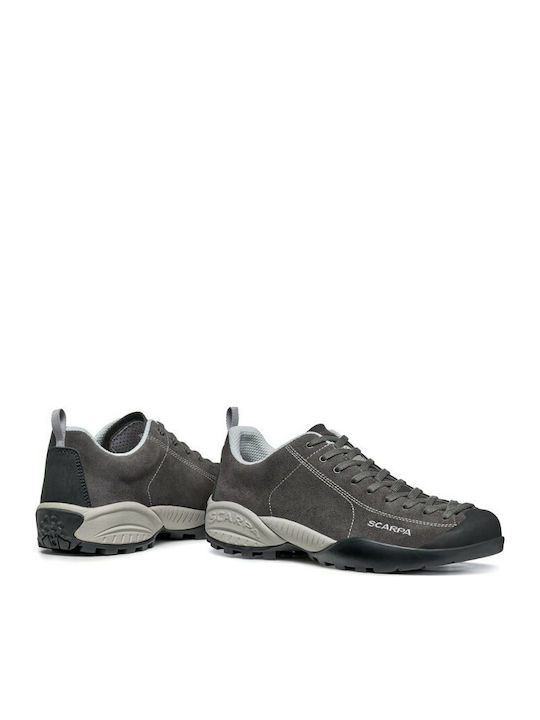 Scarpa Mojito Men's Hiking Shoes Gray