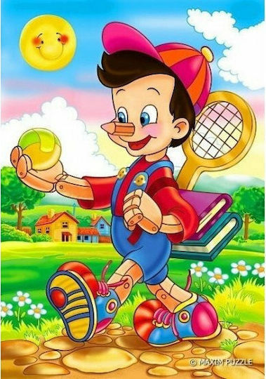 Kids Puzzle Pinocchio 150pcs Anelixi