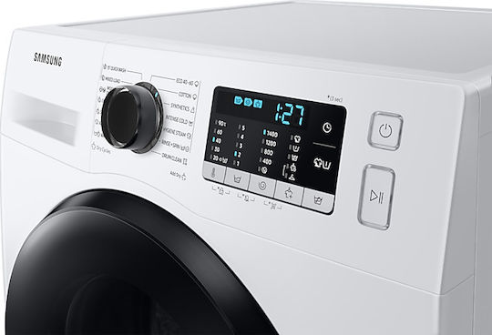 Samsung Waschtrockner 8kg/5kg Dampf 1400 Umdrehungen