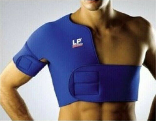 LP Support 732 Shoulder Splint Blue