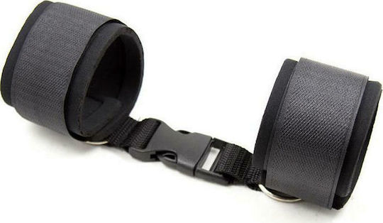 Fetish Addict Handschellen in Schwarz Farbe