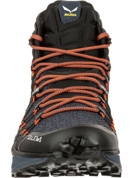 Salewa Dropline Mid Women's Hiking Boots Blue