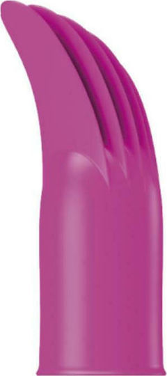 LateToBed 4fun Set mit Aufsätzen für Vibrator Lila