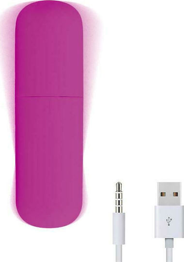 LateToBed 4fun Set mit Aufsätzen für Vibrator Lila