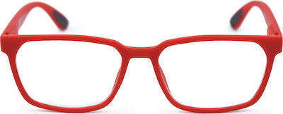 Zippo 31Z-PR76 Reading Glasses +1.00 Red 31Z-PR76 31Z-PR76-100