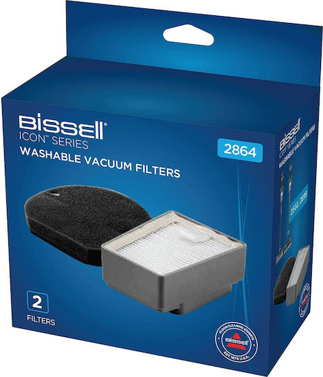 Bissell Filters Electric Vacuum Compatible with Bissell