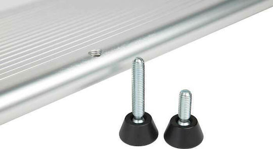 Mobilex Aluminium Doorstep Ramps 21 x 76cm DS2176
