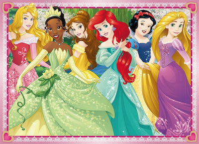 Kinderpuzzle Disney Princess für 6++ Jahre 400pcs Ravensburger