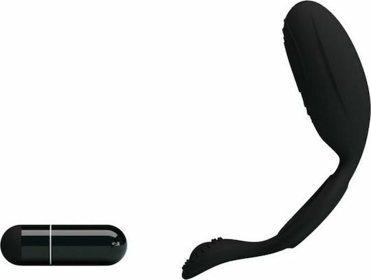 Pretty Love Silicone Ring Ethel Black