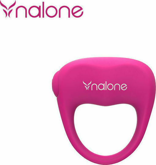 Nalone Vibrating Love Ring Pink