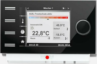 Wolf BM-2 Digital Thermostat Raum