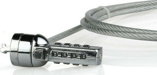 Natec Natec Verschiedene Laptop-Teile Schloss NZL-0226